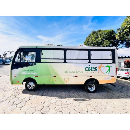 Mascarello VW8.160 para MOTOR CASA