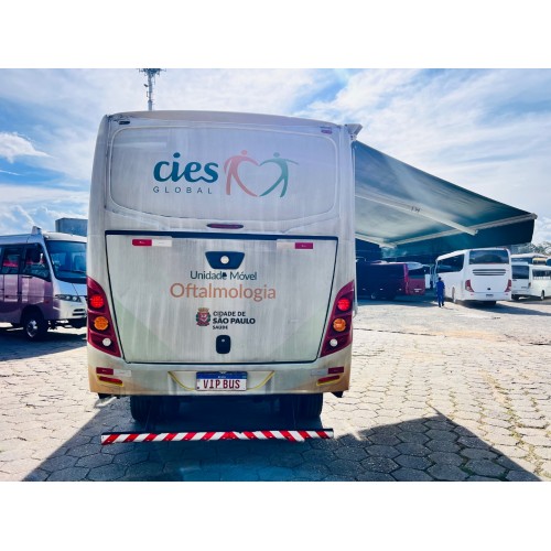 Mascarello VW8.160 para MOTOR CASA