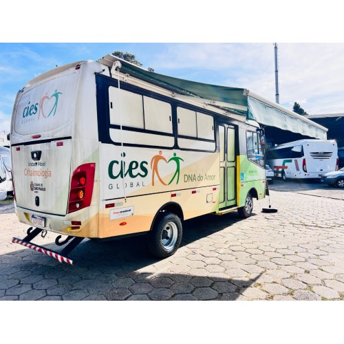 Mascarello VW8.160 para MOTOR CASA