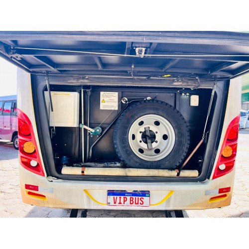 Mascarello VW8.160 para MOTOR CASA