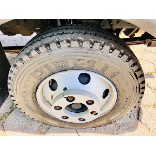 Mascarello VW8.160 para MOTOR CASA
