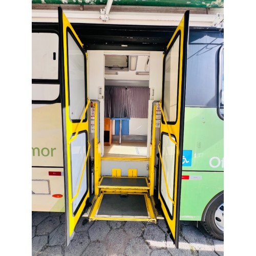 Mascarello VW8.160 para MOTOR CASA