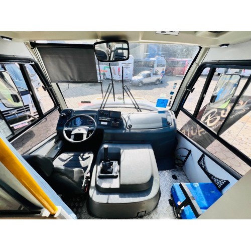 Mascarello VW8.160 para MOTOR CASA