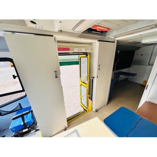 Mascarello VW8.160 para MOTOR CASA