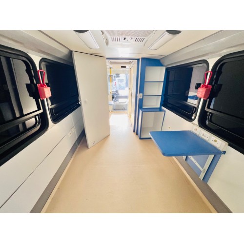 Mascarello VW8.160 para MOTOR CASA