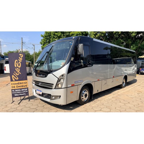 BepoBus  VW9.160 Ar Condicionado 1 porta elevador 