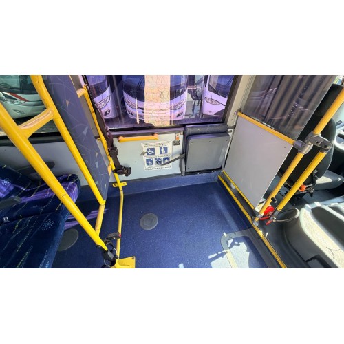 BepoBus  VW9.160 Ar Condicionado 1 porta elevador 