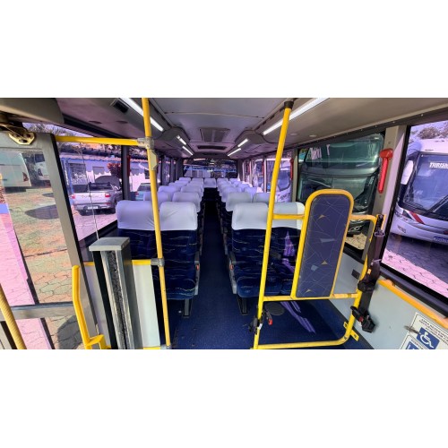 BepoBus  VW9.160 Ar Condicionado 1 porta elevador 