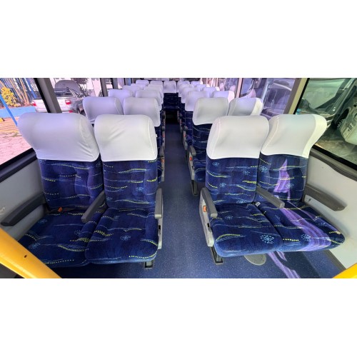 BepoBus  VW9.160 Ar Condicionado 1 porta elevador 