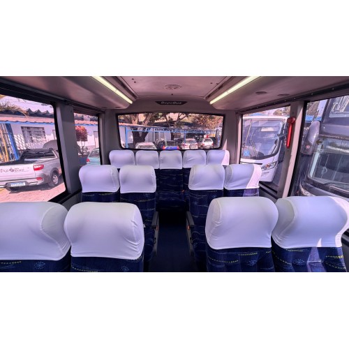 BepoBus  VW9.160 Ar Condicionado 1 porta elevador 