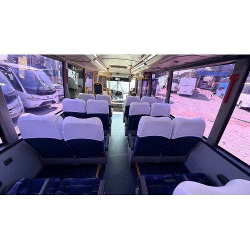 BepoBus  VW9.160 Ar Condicionado 1 porta elevador 