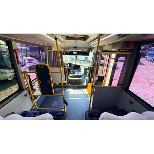 BepoBus  VW9.160 Ar Condicionado 1 porta elevador 
