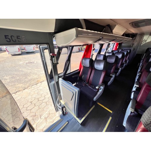 Marcopolo New Senior BANHEIRO e AR COND 27 lug Marcopolo New Senior BANHEIRO e AR COND 27 lug