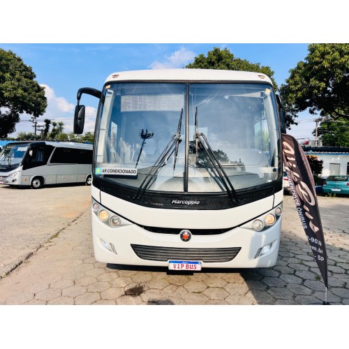 Marcopolo Ideale VW17230 AR CONDICIONADO Marcopolo Ideale VW17230 AR CONDICIONADO