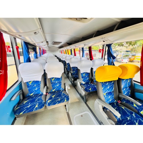 Marcopolo Ideale VW17230 AR CONDICIONADO Marcopolo Ideale VW17230 AR CONDICIONADO