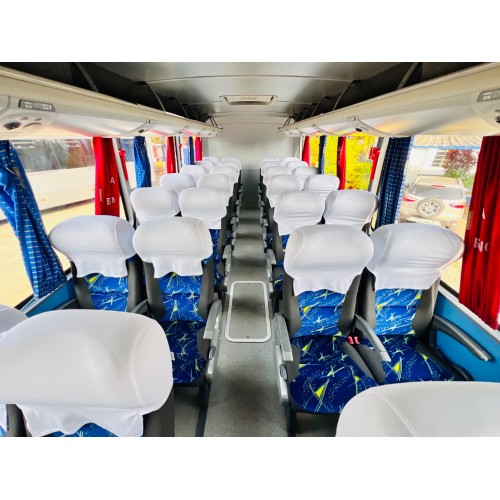 Marcopolo Ideale VW17230 AR CONDICIONADO Marcopolo Ideale VW17230 AR CONDICIONADO