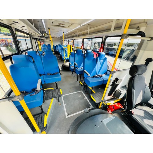 Mascarello Gran Midi VW15.210 Euro VI