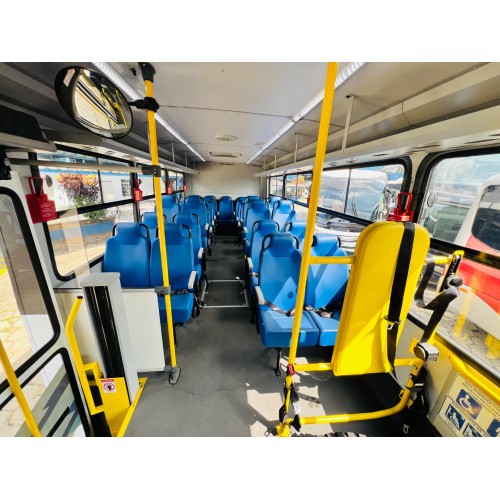 Mascarello Gran Midi VW15.210 Euro VI