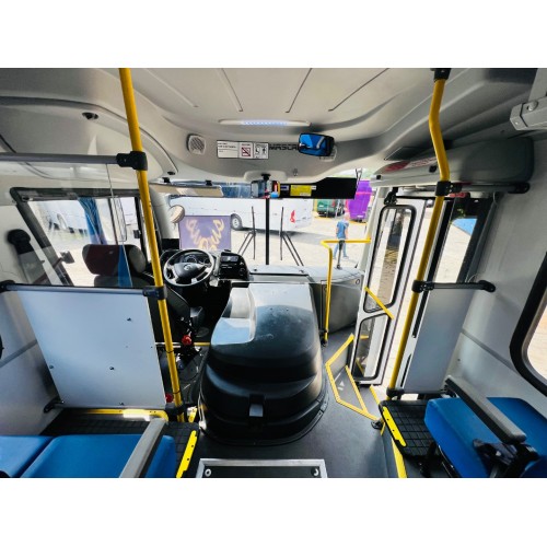 Mascarello Gran Midi VW15.210 Euro VI