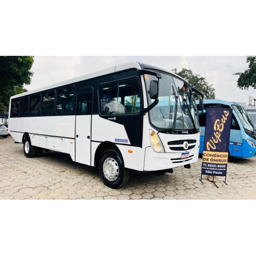 Caio Fóz Rural/Caminho escola VW15.190 