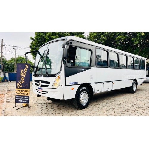 Caio Fóz Rural/Caminho escola VW15.190 