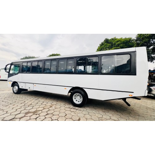 Caio Fóz Rural/Caminho escola VW15.190 