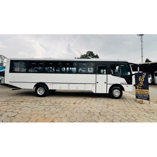 Caio Fóz Rural/Caminho escola VW15.190 