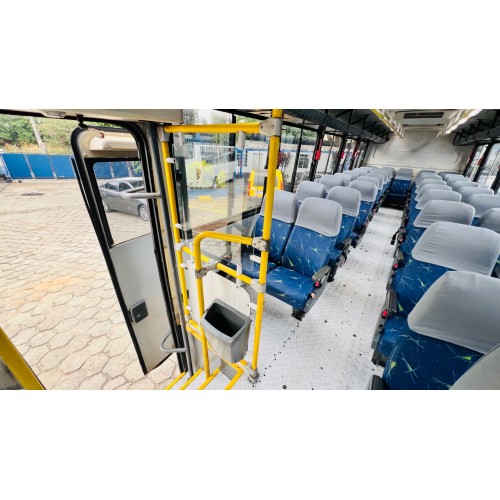 Caio Fóz Rural/Caminho escola VW15.190 