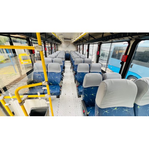 Caio Fóz Rural/Caminho escola VW15.190 
