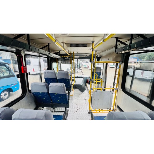 Caio Fóz Rural/Caminho escola VW15.190 