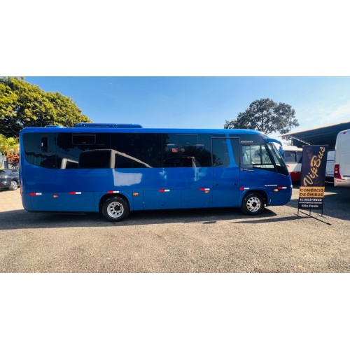 Marcopolo Senior VW9.150 com BANHEIRO Marcopolo Senior VW9.150 com BANHEIRO