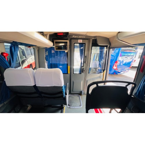 Marcopolo Senior VW9.150 com BANHEIRO Marcopolo Senior VW9.150 com BANHEIRO
