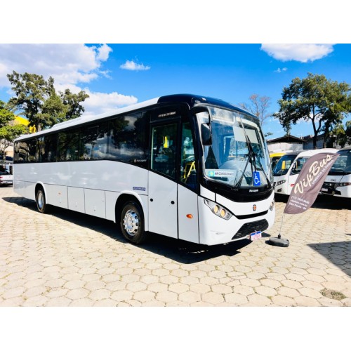 Marcopolo Ideale VW17.230 com banheiro