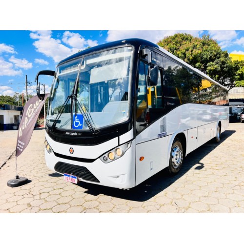 Marcopolo Ideale VW17.230 com banheiro