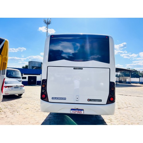 Marcopolo Ideale VW17.230 com banheiro