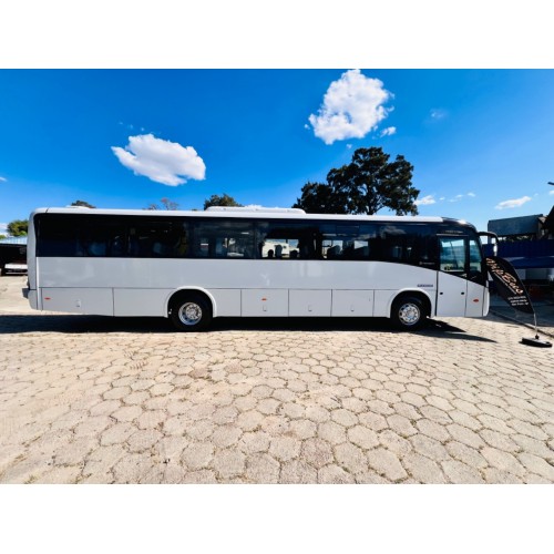 Marcopolo Ideale VW17.230 com banheiro