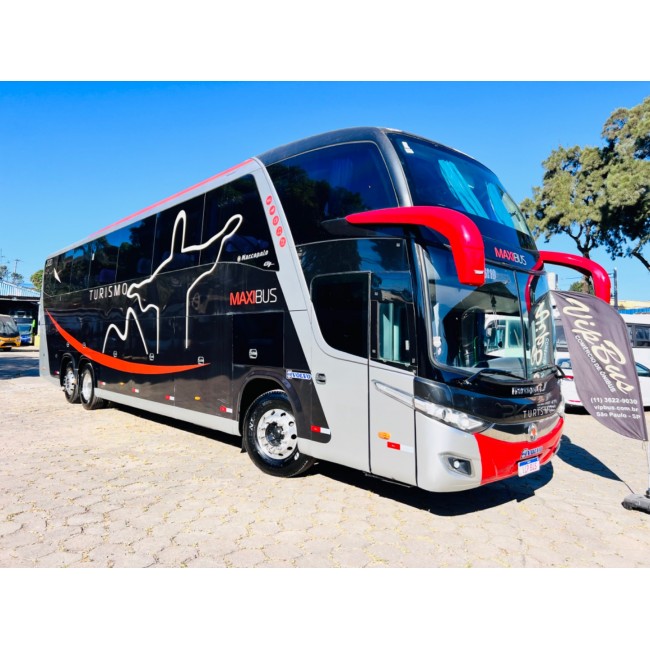 Marcopolo 1600 LD G7 Volvo B380R