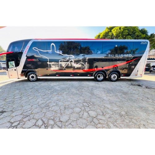 Marcopolo 1600 LD G7 Volvo B380R