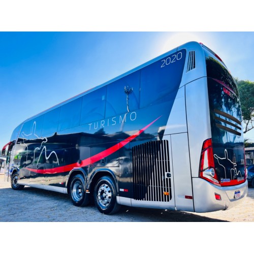 Marcopolo 1600 LD G7 Volvo B380R