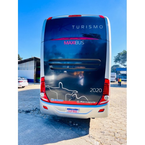 Marcopolo 1600 LD G7 Volvo B380R