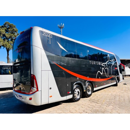 Marcopolo 1600 LD G7 Volvo B380R