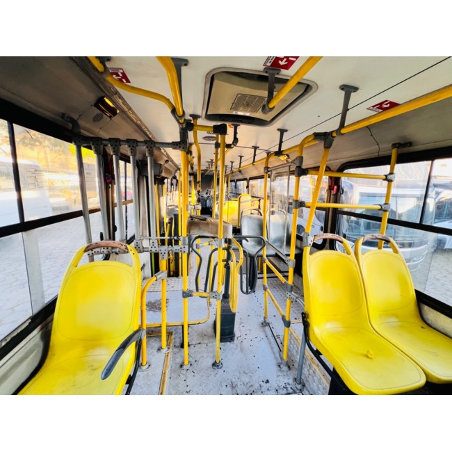 3 unid Neobus Volvo B270F