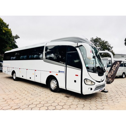 Irizar I6 motor dianteiro Volvo B270F