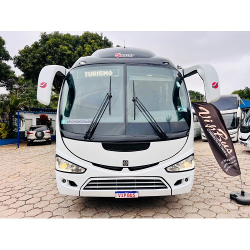 Irizar I6 motor dianteiro Volvo B270F