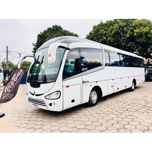 Irizar I6 motor dianteiro Volvo B270F