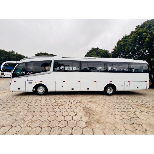 Irizar I6 motor dianteiro Volvo B270F