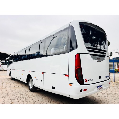 Irizar I6 motor dianteiro Volvo B270F