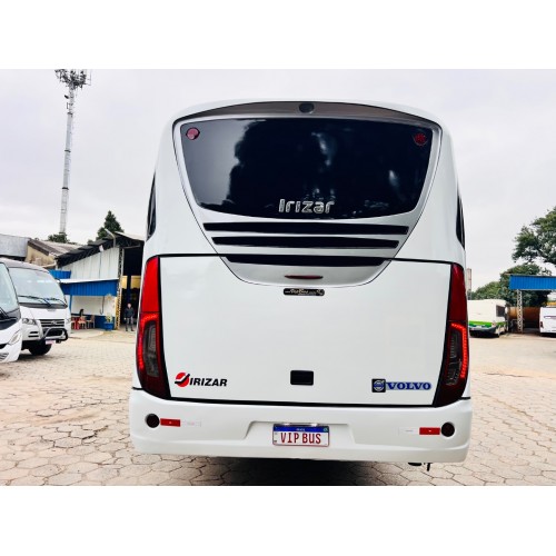 Irizar I6 motor dianteiro Volvo B270F