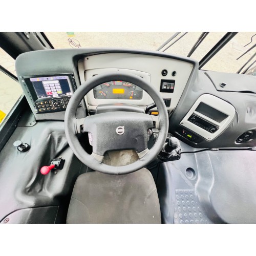 Irizar I6 motor dianteiro Volvo B270F