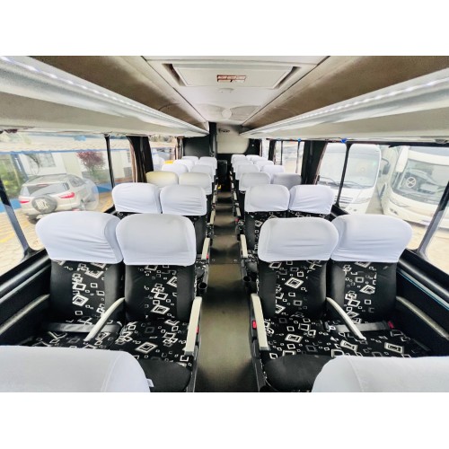 Irizar I6 motor dianteiro Volvo B270F